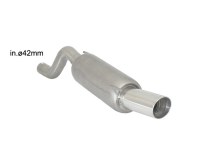 Échappement Ragazzon 1.2 (51kW) 11/2014>>2019 10.0553.60
