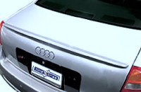 AILERON AUDI  A6 97-2004 LIP S/FEU STOP