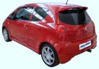 AILERON MITSUBISHI COLT 2006 3 PORTES. S/FEU STOP