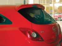 AILERON OPEL CORSA D VISERA 3 PORTES S/FEU STOP