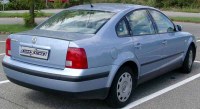 AILERON V.W.  PASSAT  97-2000  LIP S/FEU STOP