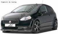  Front Spoiler FIAT Grande Punto