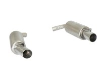 Échappement Ragazzon Cooper S 1.6 (128kW) 11/2007>>2010 10.0386.60
