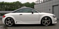 BAS DE CAISSE AUDI TT