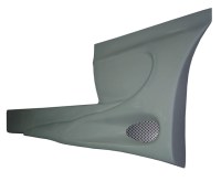 BAS DE CAISSE CITROEN  SAXO EXTREME 3 PORTES