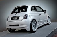 BAS DE CAISSE FIAT  500 3 PORTES