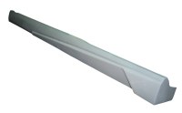 BAS DE CAISSE HONDA CIVIC 92/95 3 PORTES