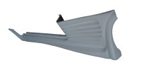 BAS DE CAISSE  OPEL  CORSA 93 3  DOORS RACING