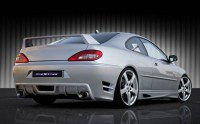 BAS DE CAISSE  PEUGEOT  406 COUPE