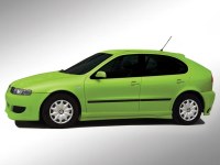 BAS DE CAISSE  SEAT LEON  3/5 PORTES