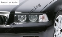  Couvercles de phares BMW SERIE 3 E36