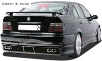  Pare-chocs arrière BMW SERIE 3 E36 "GT4"