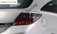  Taillight covers OPEL Astra H GTC