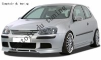 Front Spoiler VW Golf 5 "GTI-Look"