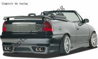  Aileron arrière OPEL Astra F convertible + sedan
