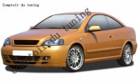  Front Spoiler OPEL Astra G Coupe / Convertible
