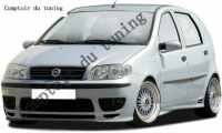  Front Spoiler FIAT Punto 2 Facelift 2003+