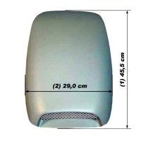 PRISE D'AIR  MITSUBISHI L200