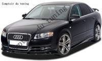  Front Spoiler VARIO-X AUDI A4 8E B7