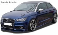  Jupes latérales AUDI A1 8X & AUDI A1 8XA Sportback "Turbo"