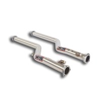 Supersprint 789812 Tubes avant Droite + Gauche