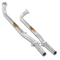 Supersprint 014612 Tubes avant kit Droite - Gauche