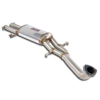 Supersprint 014603 Silencieux centralDisponible sur demande
