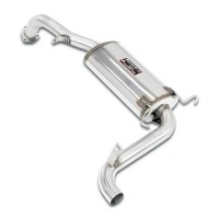 Supersprint 014604 Silencieux arrière O60Disponible sur demande