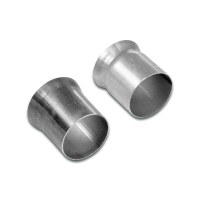 Supersprint 846633 Kit tube adaptateur Droite - Gauche pour catalyseur d'origine