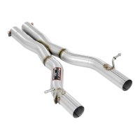 Supersprint 846613 Tube central "X-Pipe"
