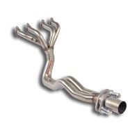 Supersprint 322301 Collecteur Acier inoxydable 4-2-1(LHD + RHD)