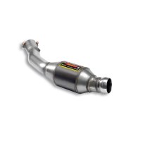 Supersprint 846822 Front Catalyseur métallique Gauche
