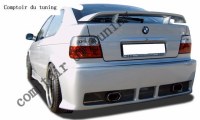  Pare-chocs arrière BMW SERIE 3 E36 Compact "GT4"