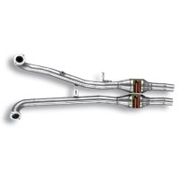Supersprint 755232 Front catalyseur Droite - Gauche