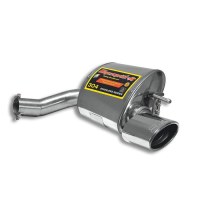 Supersprint 847105 Silencieux arrière Droite 145x95