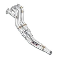Supersprint 886001 Collecteur 100% Acier inoxydable(LHD Seulement)