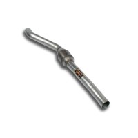 Supersprint 788022 Front catalyseur Gauche