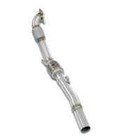 Supersprint 914241 Downpipe + Catalyseur métallique 200 CPSI