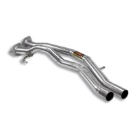 Supersprint 244812 Tubes avant (suppression du catalyseur principal)