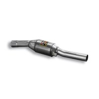 Supersprint 804932 Catalyseur métallique 100% INOX