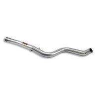 Supersprint 804913 Tube central 100% INOX