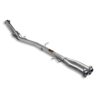 Supersprint 787141 Turbo Descente tube (remplace origine catalyseur et diesel-soot filter)