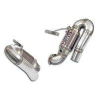 Supersprint 245202 Catalyseur métallique Droite - Gauche