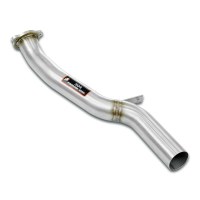 Supersprint 245732 Tube avant gauche(suppression de catalyseur)