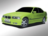 KIT BMW E-36 FASTER