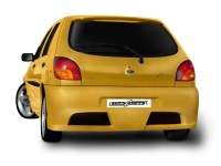 KIT FORD FIESTA 96 T-REX