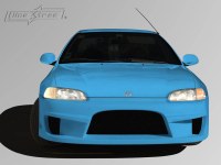KIT HONDA CIVIC 92/95 DEMOLITION