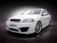 KIT OPEL ASTRA 98 CYBORG