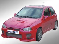 KIT OPEL CORSA B 93/98 RED DEVIL