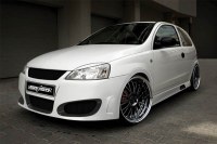 KIT OPEL CORSA C CHRISTAL ->09/03